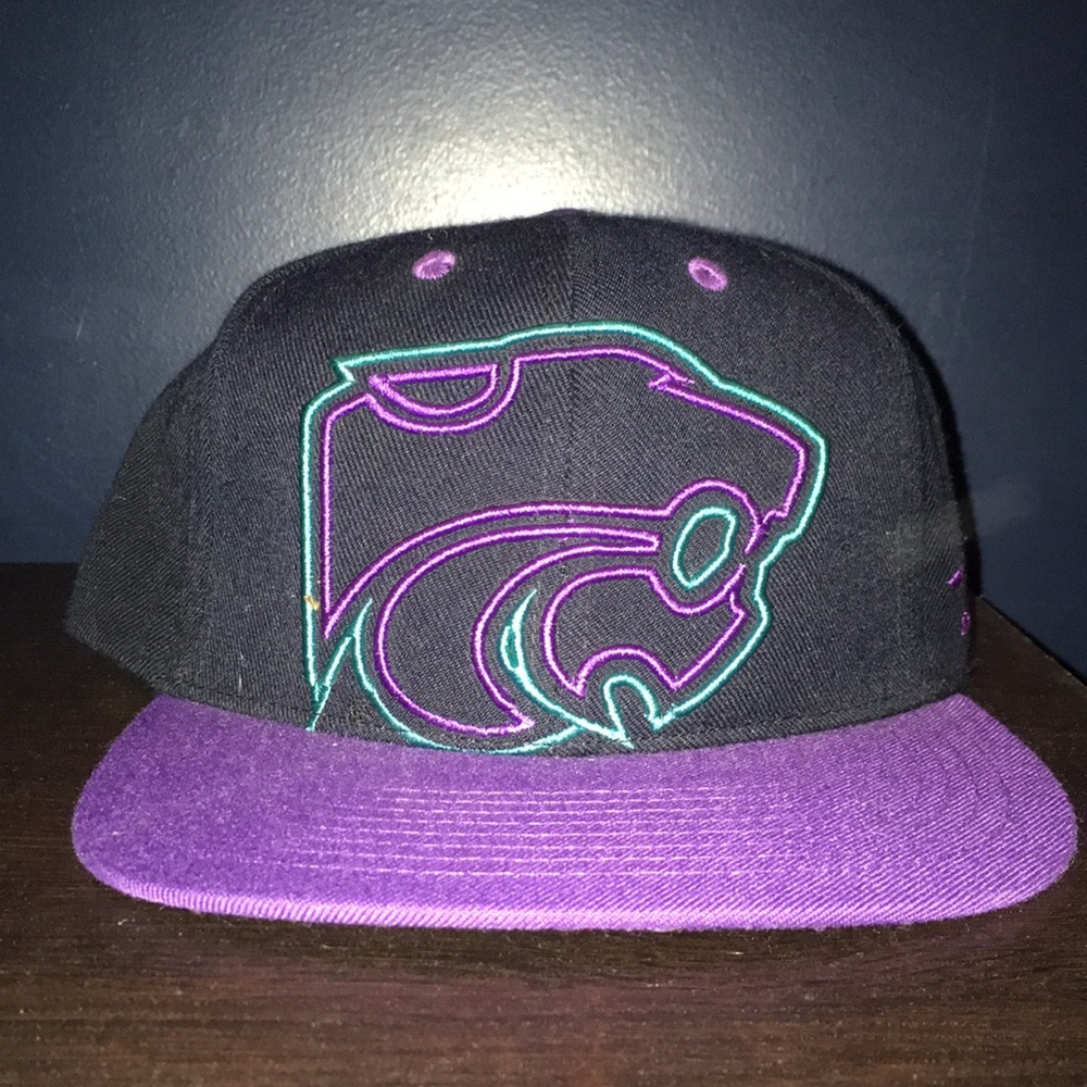 Kansas State Wildcats SnapBack